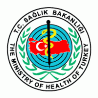 TC Saglik Bakanligi logo vector logo