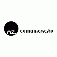 A2 Comunicacao logo vector logo