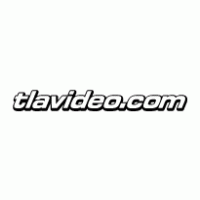tlavideo.com logo vector logo