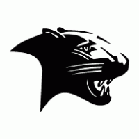 Correia Jr. High School Cougars logo vector logo