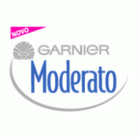 Garnier Moderato logo vector logo