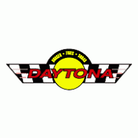 Daytona logo vector logo