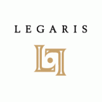 Legaris logo vector logo