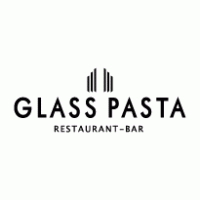Glass Pasta logo vector logo