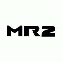 MR2 logo vector logo