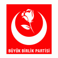 Buyuk Birlik Partisi logo vector logo