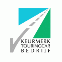 Keurmerk Touringcar Bedrijf logo vector logo