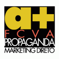 A FCVA logo vector logo
