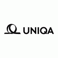 Uniqa logo vector logo