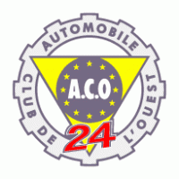 ACO logo vector logo