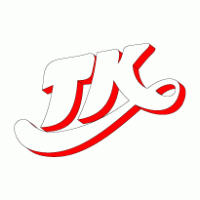 TK logo vector logo