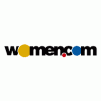 women.com logo vector logo