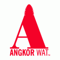 Angkor Wat logo vector logo