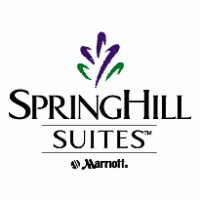 SpringHill Suites logo vector logo