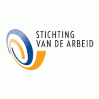 Stichting van de Arbeid logo vector logo