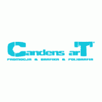 Candens Art logo vector logo