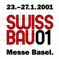 Swiss Bau logo vector logo