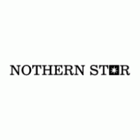 Nothern Star logo vector logo