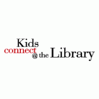 Kids Connect at the Library logo vector logo