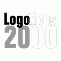 Logotipos 2000 logo vector logo