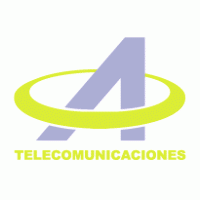Altura Telecomunicaciones logo vector logo