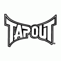 TapOut logo vector logo