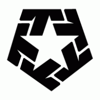 Tribal logo vector logo