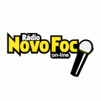 Radio Novo Foco logo vector logo