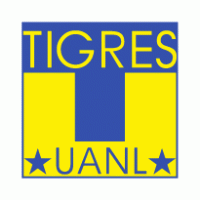 Tigres de UANL logo vector logo