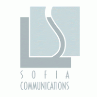 Sofia Comunications logo vector logo
