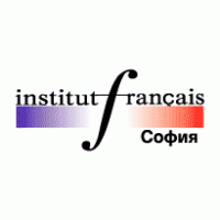 Institut Francais Sofia logo vector logo