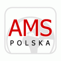 AMS Polska logo vector logo