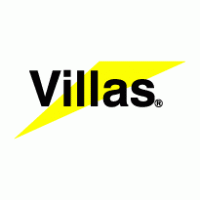 Villas logo vector logo