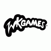 WizKids Games logo vector logo