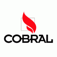 Cobral logo vector logo