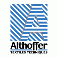 Althoffer logo vector logo