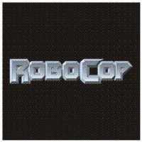 Robocop logo vector logo