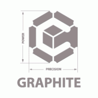 Graphite logo vector logo