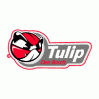 EBBC Tulip Den Bosch logo vector logo