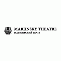 Mariinsky Theatre logo vector logo