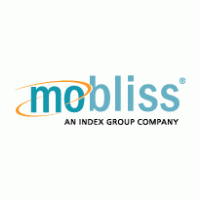 Mobliss logo vector logo