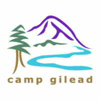 Camp Gilead logo vector logo