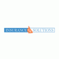 Insurance Solutions logo vector logo