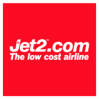 Jet2.com logo vector logo