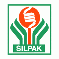 Silpak Ink logo vector logo
