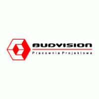 Budvision logo vector logo