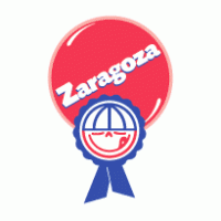 Zaragoza logo vector logo