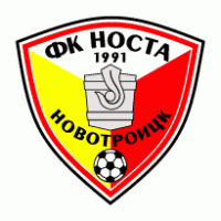 FC Nosta Novotroitsk logo vector logo
