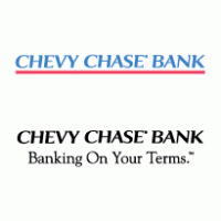 Chevy Chase Bank logo vector logo