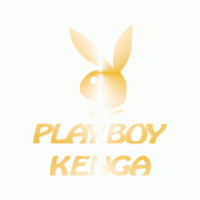 Playboy Kenga logo vector logo